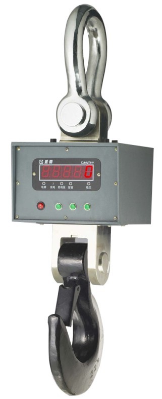 直視電子吊鉤秤
