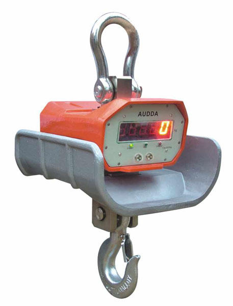 直視耐高溫電子吊秤