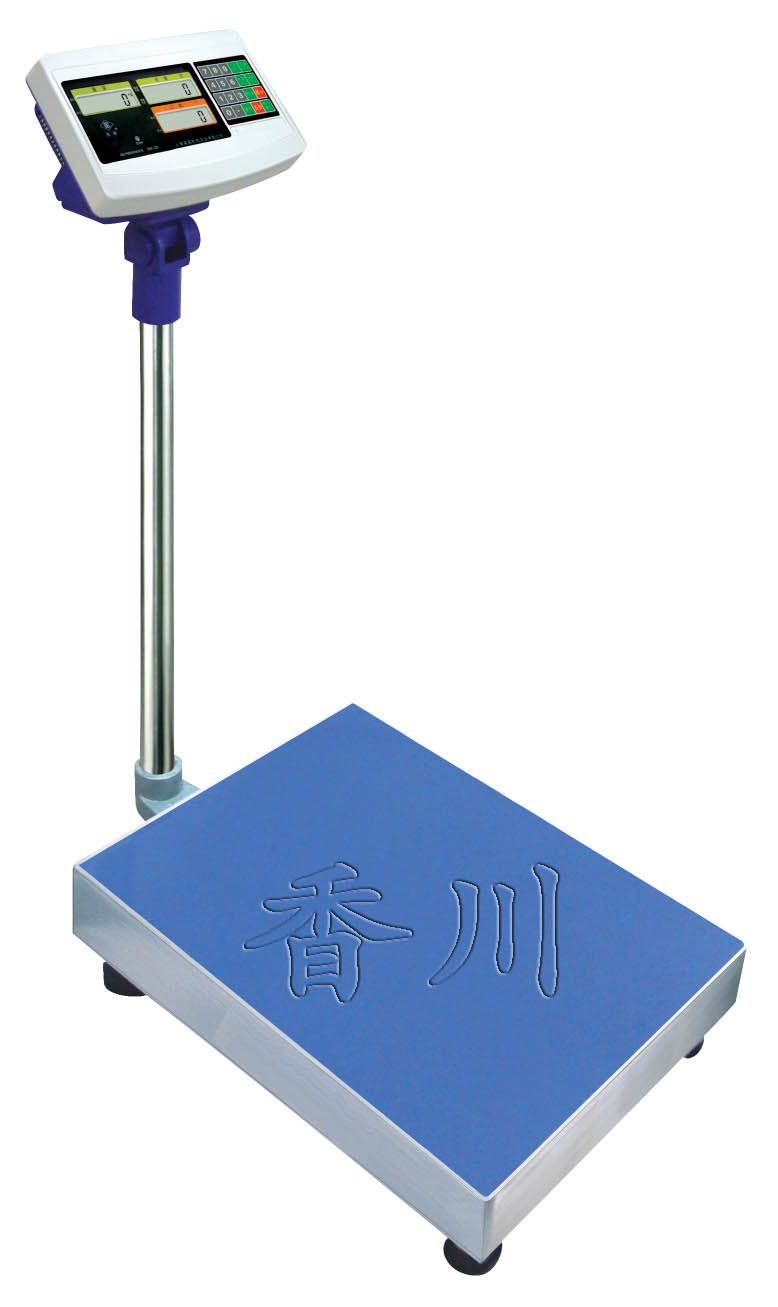 計數(shù)電子臺秤
