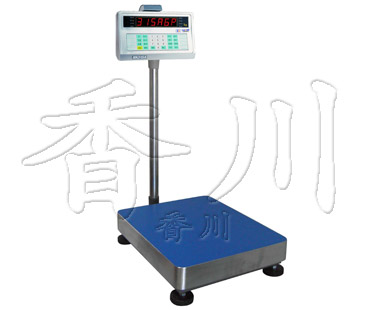 帶打印電子臺秤
