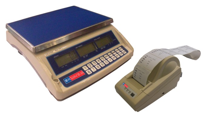 打印電子秤